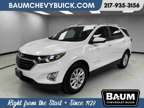 2021UsedChevroletUsedEquinoxUsedFWD 4dr