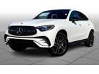 2024NewMercedes-BenzNewGLCNew4MATIC Coupe