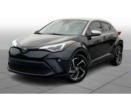 2020UsedToyotaUsedC-HRUsedFWD (SE) is a Black, Silver 2020 Toyota C-HR Car for Sale in Columbus GA