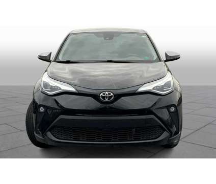 2020UsedToyotaUsedC-HRUsedFWD (SE) is a Black, Silver 2020 Toyota C-HR Car for Sale in Columbus GA