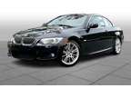 2011UsedBMWUsed3 SeriesUsed2dr Conv