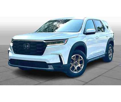 2024NewHondaNewPilotNew2WD is a Silver, White 2024 Honda Pilot Car for Sale in Bluffton SC