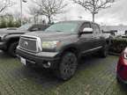 2013UsedToyotaUsedTundraUsedCrewMax 5.7L V8 6-Spd AT
