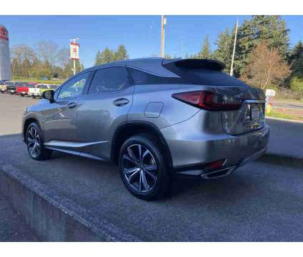 2022UsedLexusUsedRXUsedFWD is a Silver 2022 Lexus RX Car for Sale in Vancouver WA