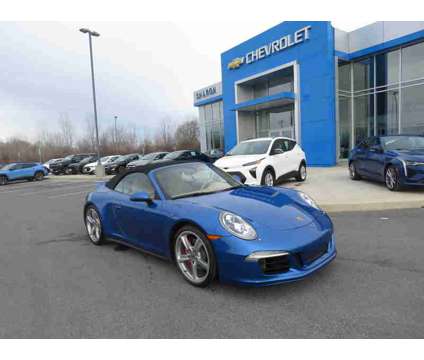 2016UsedPorscheUsed911Used2dr Cabriolet is a 2016 Porsche 911 Model Car for Sale in Liverpool NY