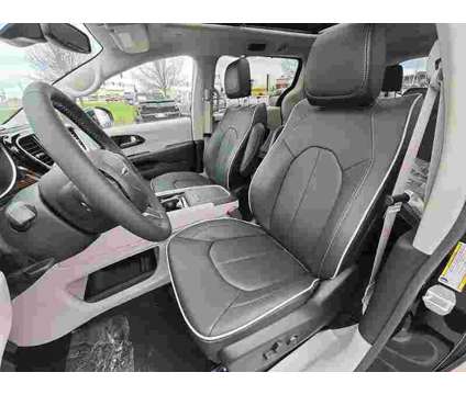2024NewChryslerNewPacificaNewAWD is a Black 2024 Chrysler Pacifica Car for Sale in Waconia MN