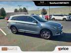 2016UsedINFINITIUsedQX60UsedFWD 4dr