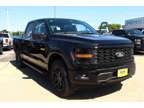 2024NewFordNewF-150New4WD SuperCrew 5.5 Box