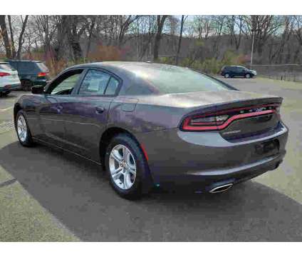 2021UsedDodgeUsedChargerUsedRWD is a Grey 2021 Dodge Charger Car for Sale in Westfield MA