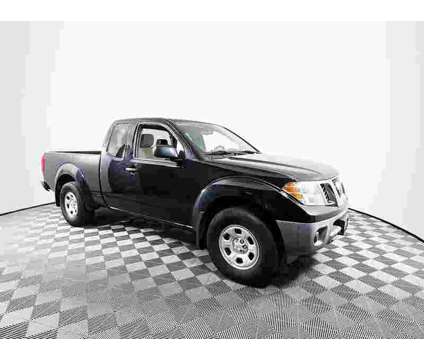2021UsedNissanUsedFrontierUsedKing Cab 4x4 Auto is a Black 2021 Nissan frontier Car for Sale in Toms River NJ