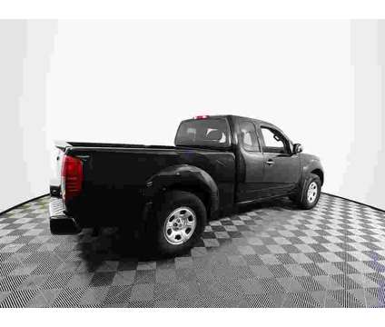 2021UsedNissanUsedFrontierUsedKing Cab 4x4 Auto is a Black 2021 Nissan frontier Car for Sale in Toms River NJ