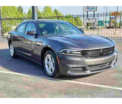 2020UsedDodgeUsedChargerUsedRWD is a Grey 2020 Dodge Charger Car for Sale in Houston TX