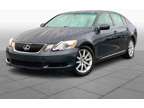 2006UsedLexusUsedGS 300Used4dr Sdn RWD