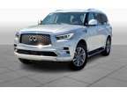 2019UsedINFINITIUsedQX80UsedRWD