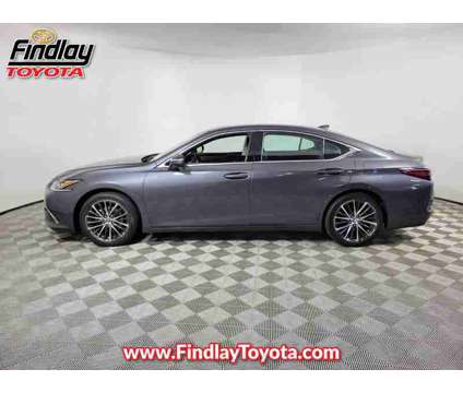 2022UsedLexusUsedESUsedFWD is a Grey 2022 Lexus ES Sedan in Henderson NV