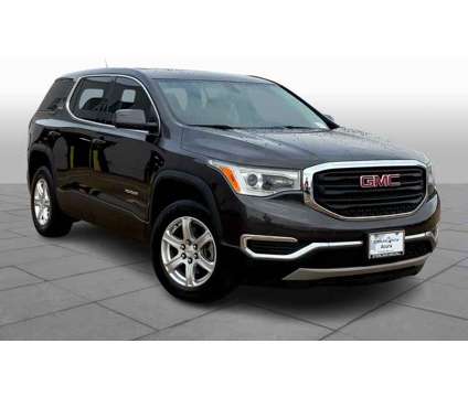 2017UsedGMCUsedAcadiaUsedFWD 4dr is a 2017 GMC Acadia Car for Sale in Houston TX