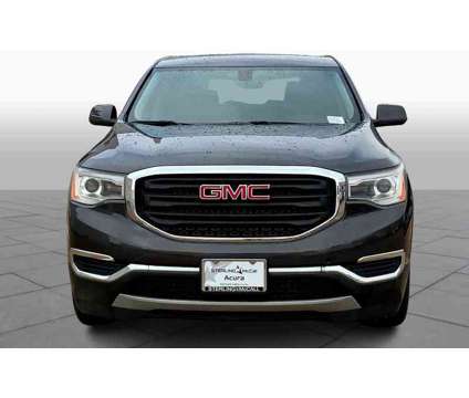 2017UsedGMCUsedAcadiaUsedFWD 4dr is a 2017 GMC Acadia Car for Sale in Houston TX