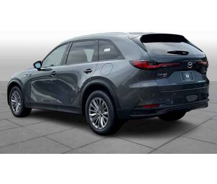 2024NewMazdaNewCX-90 PHEVNewAWD is a Grey 2024 Mazda CX-9 Car for Sale in Westwood MA