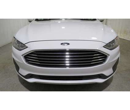 2020UsedFordUsedFusionUsedFWD is a White 2020 Ford Fusion Car for Sale in Brunswick OH