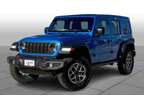 2024NewJeepNewWranglerNew4 Door 4x4