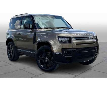 2024NewLand RoverNewDefenderNew90 P400 is a 2024 Land Rover Defender Car for Sale in Santa Fe NM