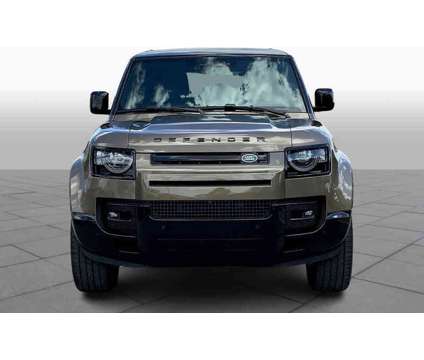 2024NewLand RoverNewDefenderNew90 P400 is a 2024 Land Rover Defender Car for Sale in Santa Fe NM