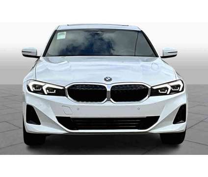 2024NewBMWNew3 Series is a White 2024 BMW 3-Series Car for Sale in Houston TX