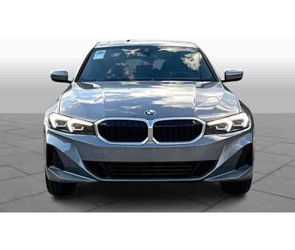 2024NewBMWNew3 SeriesNewSedan is a Grey 2024 BMW 3-Series Car for Sale in Houston TX