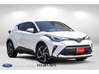 used 2022 Toyota C-HR