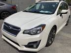 Used 2015 SUBARU IMPREZA For Sale