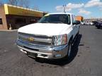 Used 2013 CHEVROLET SILVERADO For Sale