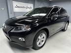 Used 2013 LEXUS RX For Sale