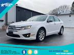 Used 2011 FORD FUSION For Sale