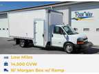 Used 2021 CHEVROLET G4500 EXPRESS CUTAWAY W/ For Sale