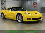 Used 2007 CHEVROLET CORVETTE For Sale