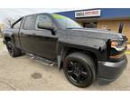 Used 2018 CHEVROLET SILVERADO For Sale