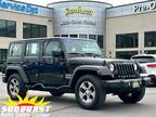 Used 2012 JEEP WRANGLER UNLIMITED For Sale