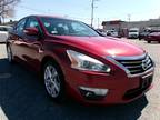 Used 2015 NISSAN ALTIMA For Sale