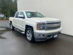 Used 2014 CHEVROLET SILVERADO For Sale