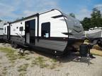 2024 Jayco Jay Flight 380DQS 2-BdRM Front Quad Bunkhouse, Rear Queen Bed