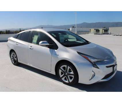 2018 Toyota Prius Three Touring is a Silver 2018 Toyota Prius Three Car for Sale in San Jose CA