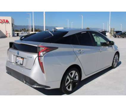 2018 Toyota Prius Three Touring is a Silver 2018 Toyota Prius Three Car for Sale in San Jose CA