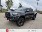 2022 Toyota Tacoma 4WD TRD Sport