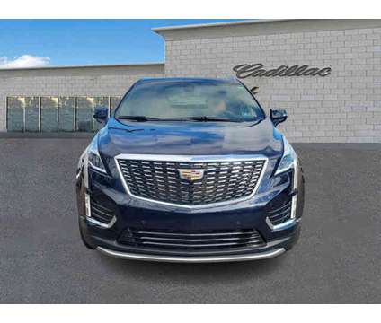 2021 Cadillac XT5 AWD Premium Luxury is a Blue 2021 Cadillac XT5 Car for Sale in Trevose PA
