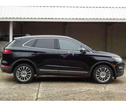 2017 Lincoln MKC Reserve is a Black 2017 Lincoln MKC Reserve Car for Sale in Chambersburg PA