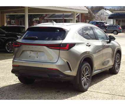 2022 Lexus NX NX 350 Premium is a Silver 2022 Car for Sale in Chambersburg PA