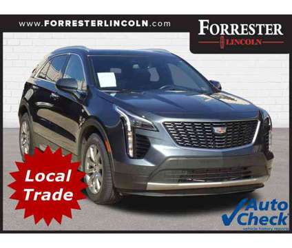 2019 Cadillac XT4 AWD Premium Luxury is a 2019 Car for Sale in Chambersburg PA