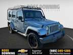 2012 Jeep Wrangler Unlimited Arctic 4X4