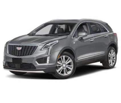 2024 Cadillac XT5 AWD Premium Luxury is a Red 2024 Cadillac XT5 Car for Sale in Mechanicsburg PA