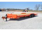 2024 Midsota TBWB 102"x24' GRAVITY TILT EQUIPMENT TRAILER